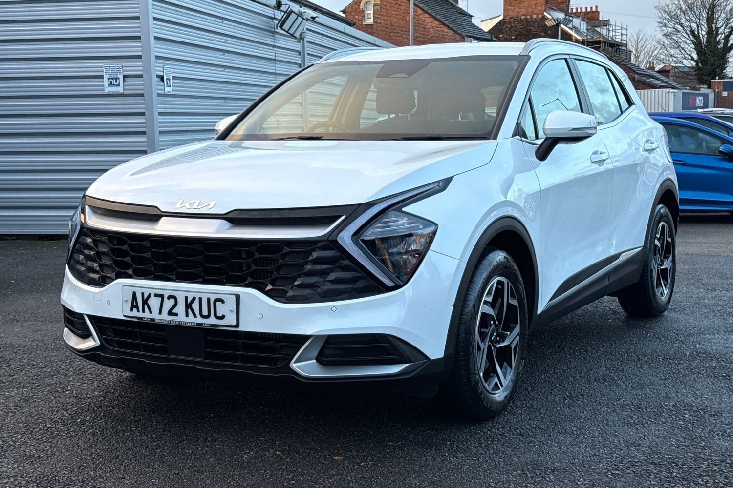 Used Kia Sportage 2022 for sale - 76863257: Photo 25