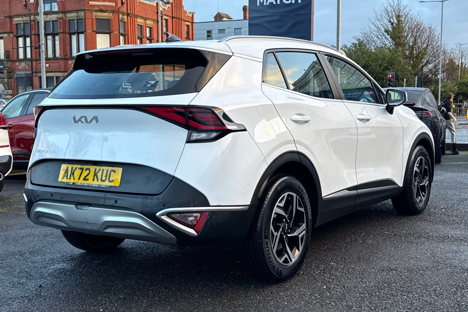 Used Kia Sportage 2022 for sale - 76863257: Photo 28