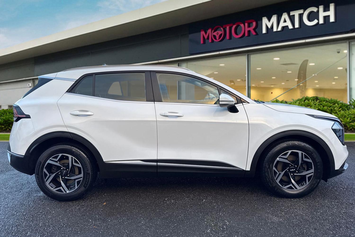 Used Kia Sportage 2022 for sale - 76863257: Photo 3