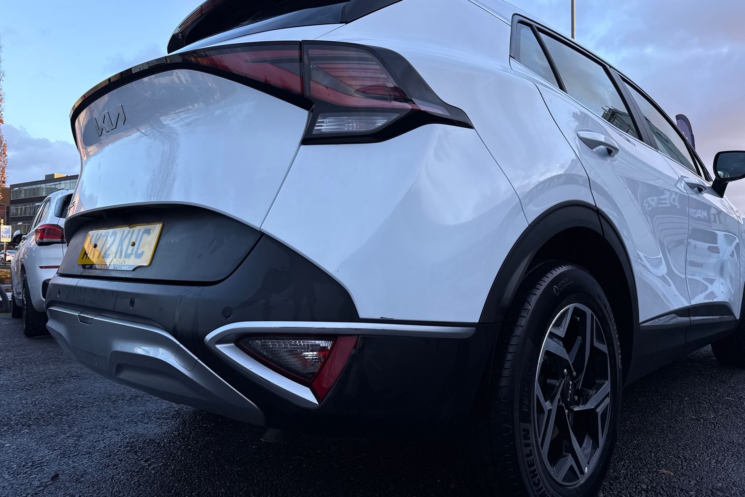 Used Kia Sportage 2022 for sale - 76863257: Photo 33