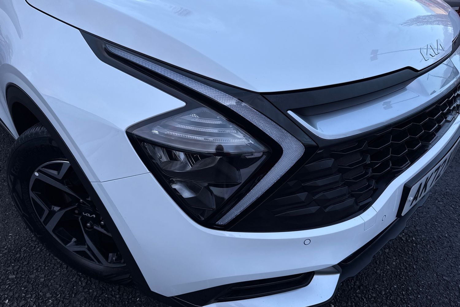 Used Kia Sportage 2022 for sale - 76863257: Photo 34