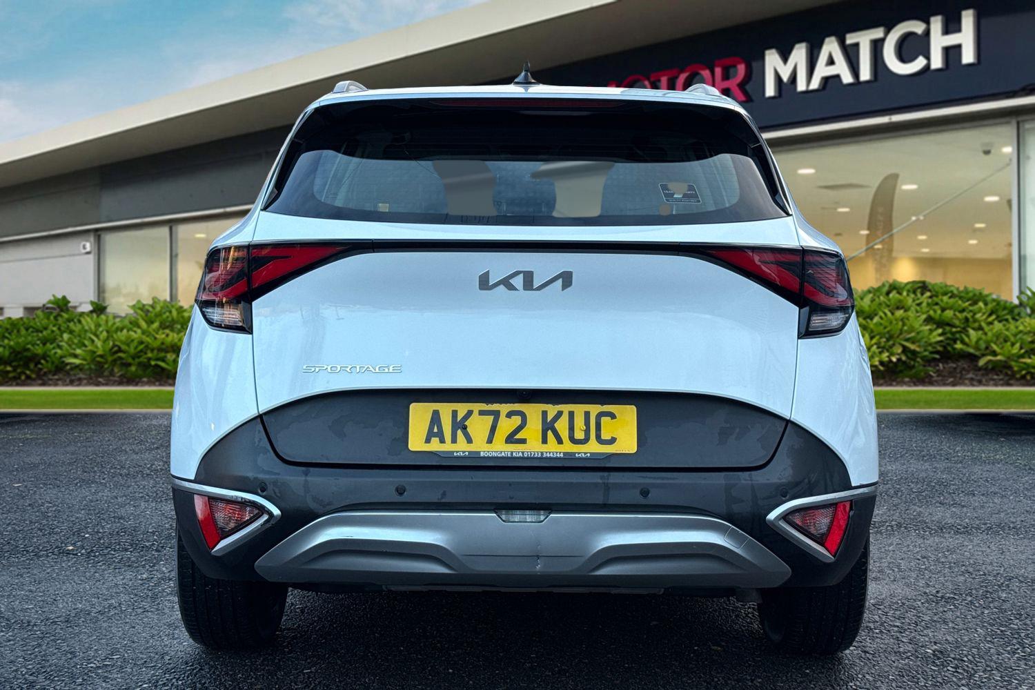 Used Kia Sportage 2022 for sale - 76863257: Photo 4