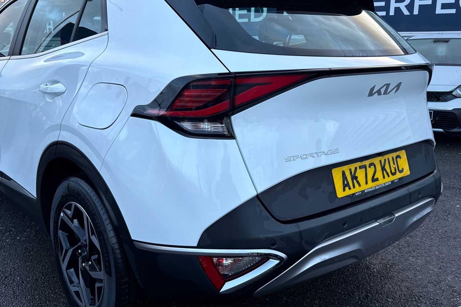 Used Kia Sportage 2022 for sale - 76863257: Photo 8