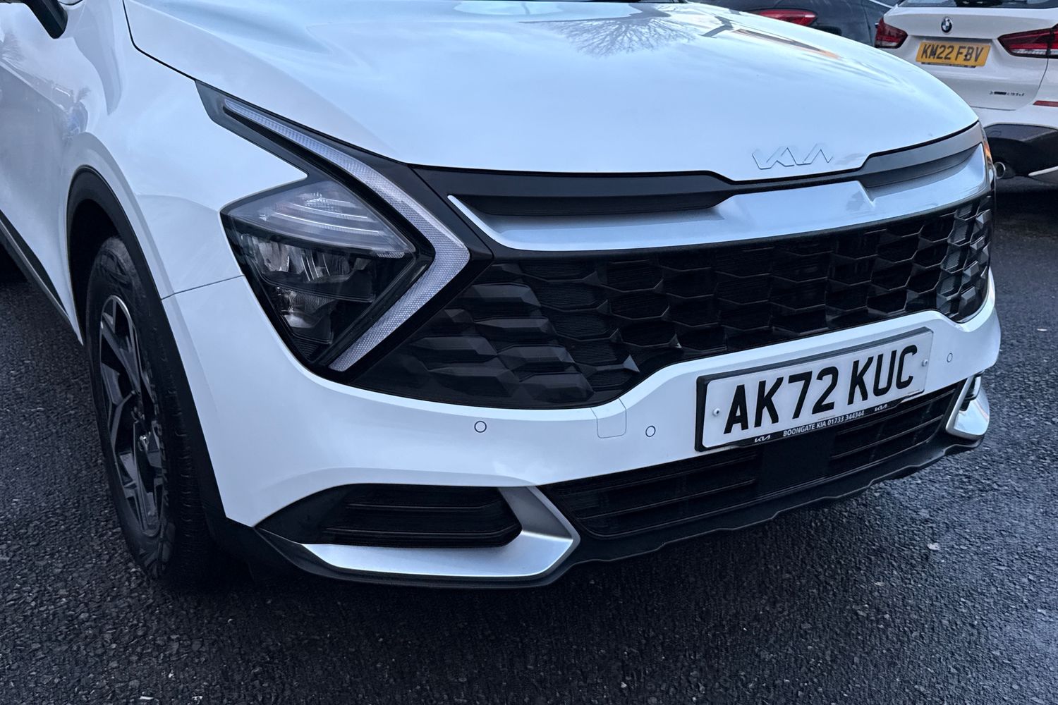 Used Kia Sportage 2022 for sale - 76863257: Photo 9