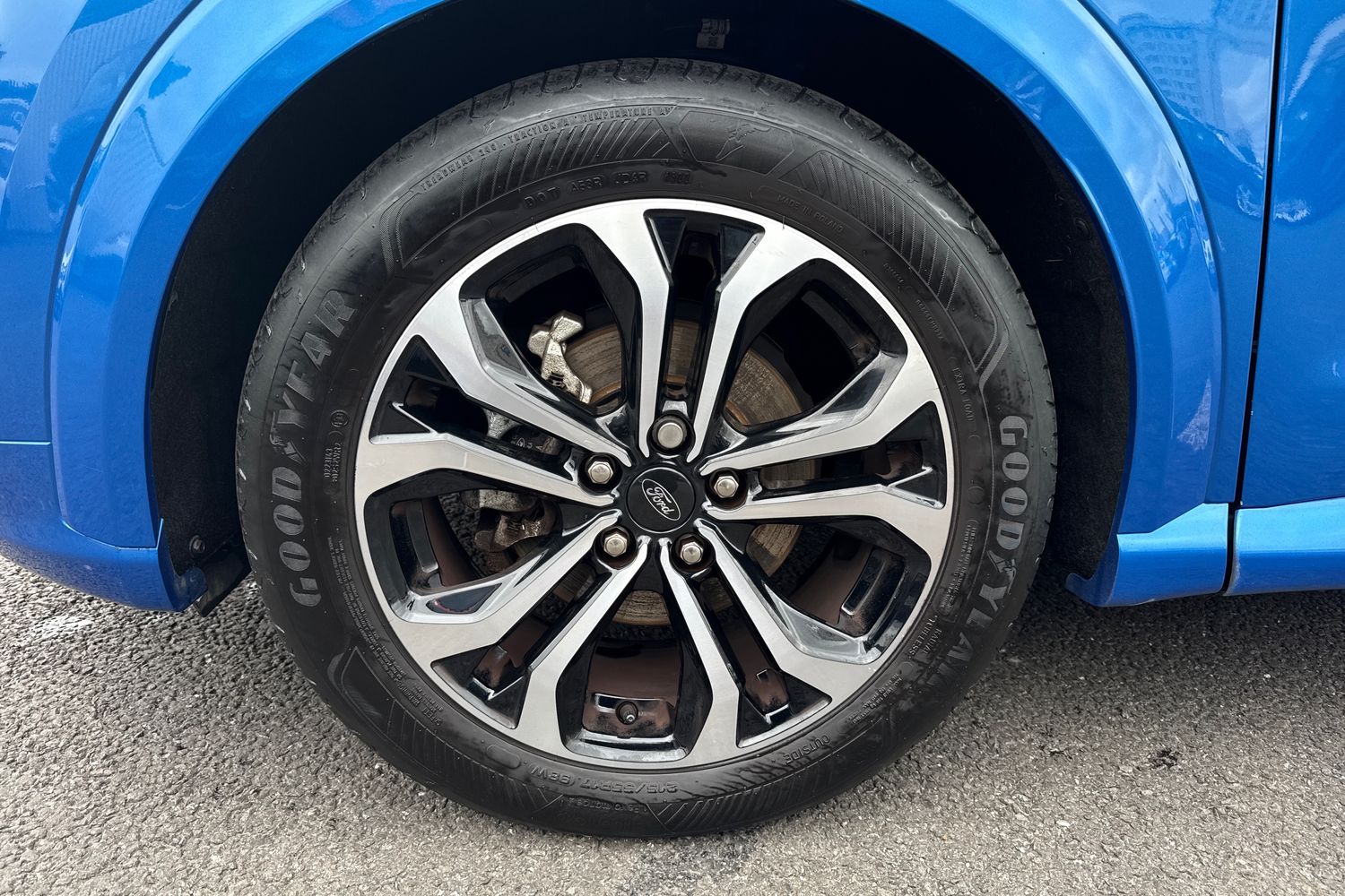 Used Ford Puma 2022 for sale - 78010708: Photo 11