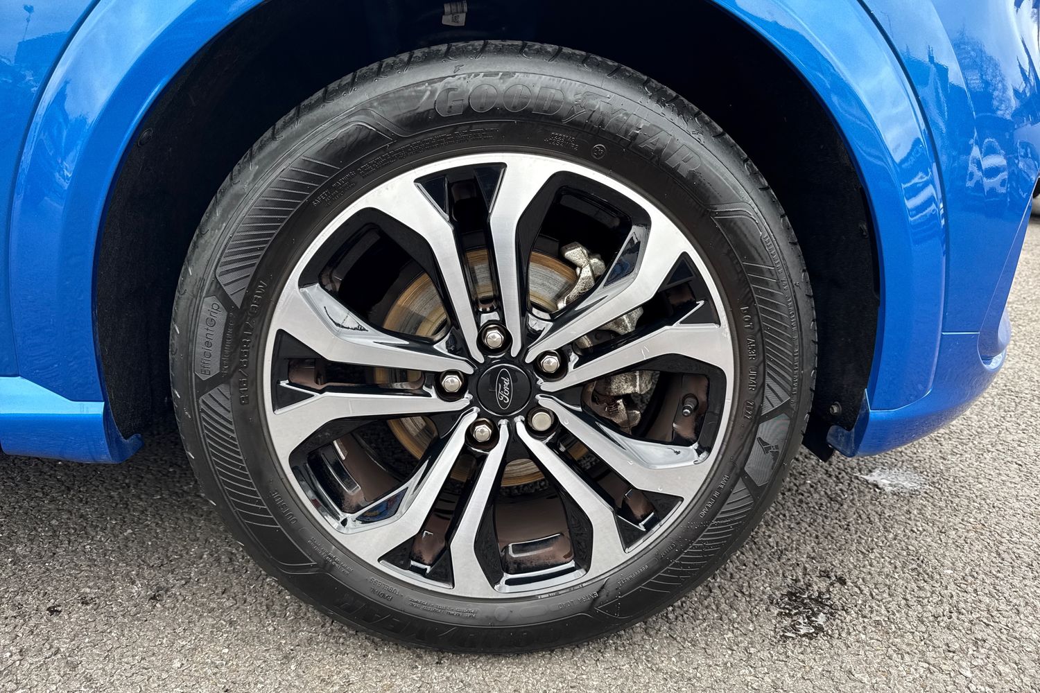 Used Ford Puma 2022 for sale - 78010708: Photo 13