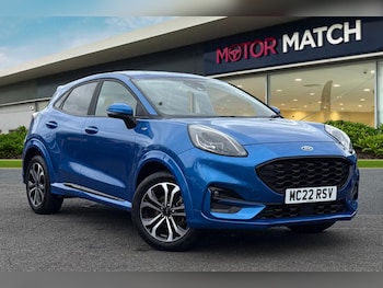 Ford Puma feature image