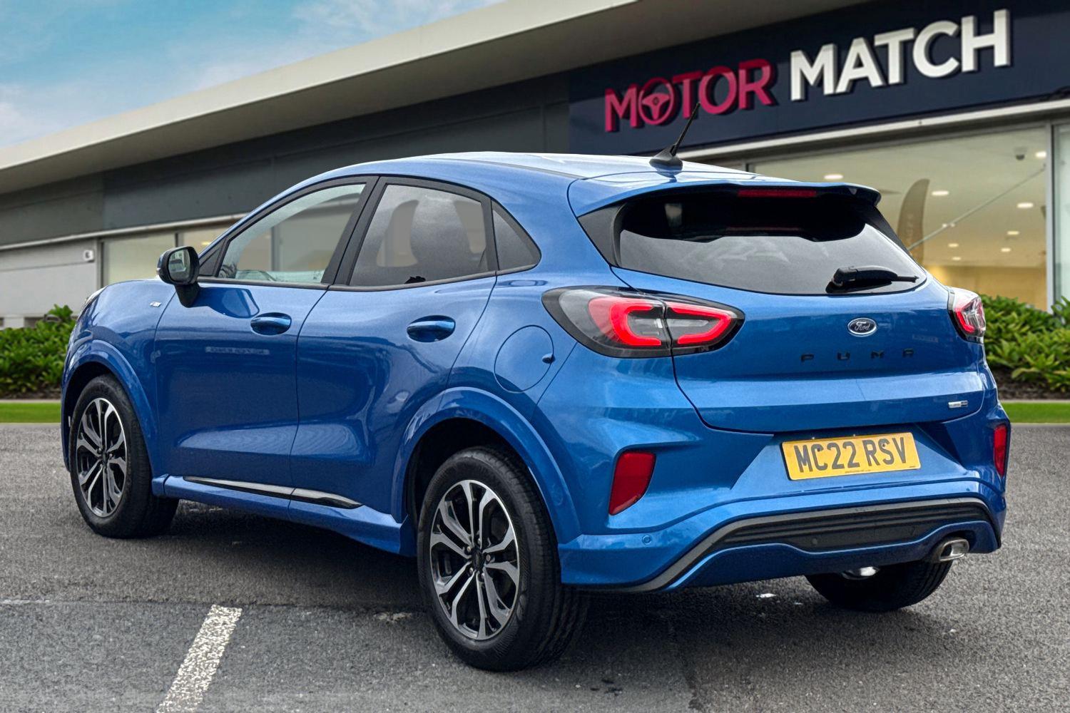 Used Ford Puma 2022 for sale - 78010708: Photo 2