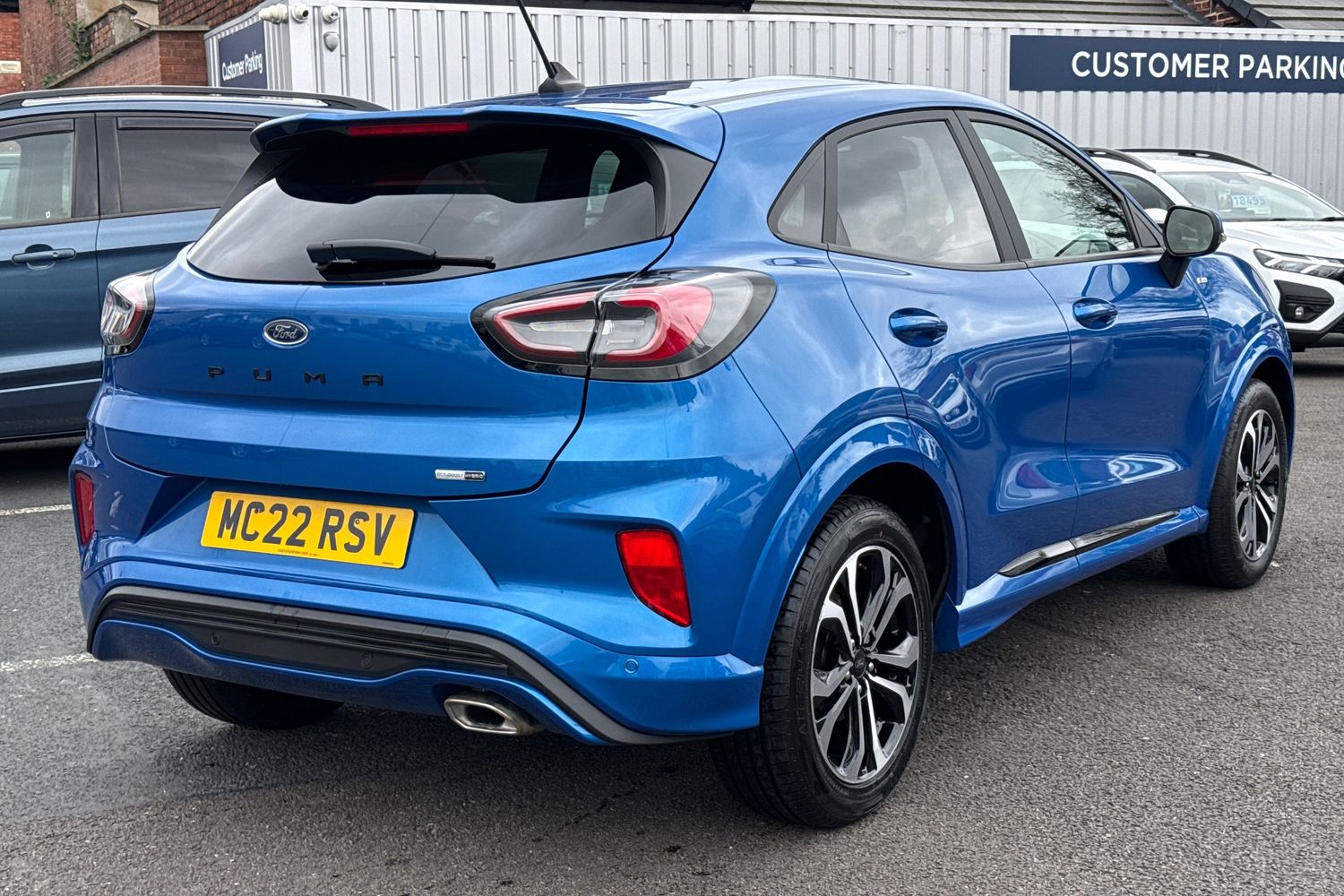 Used Ford Puma 2022 for sale - 78010708: Photo 29