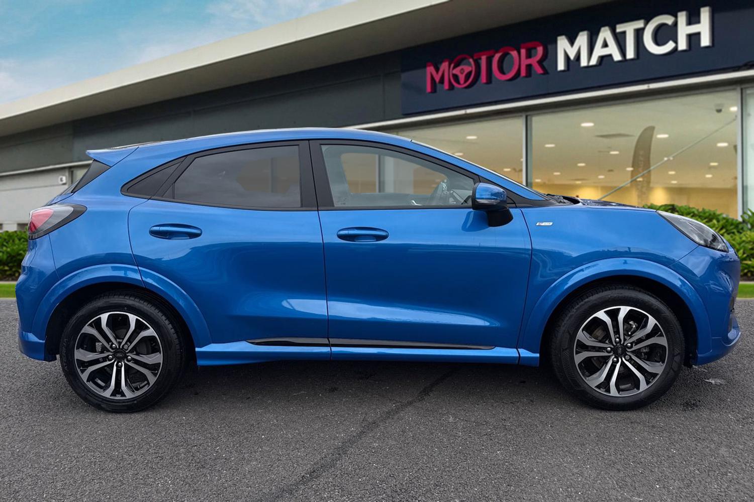 Used Ford Puma 2022 for sale - 78010708: Photo 3