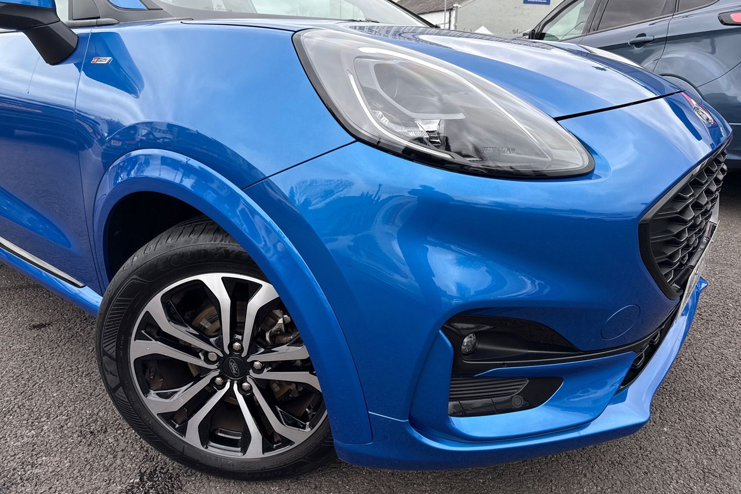 Used Ford Puma 2022 for sale - 78010708: Photo 33