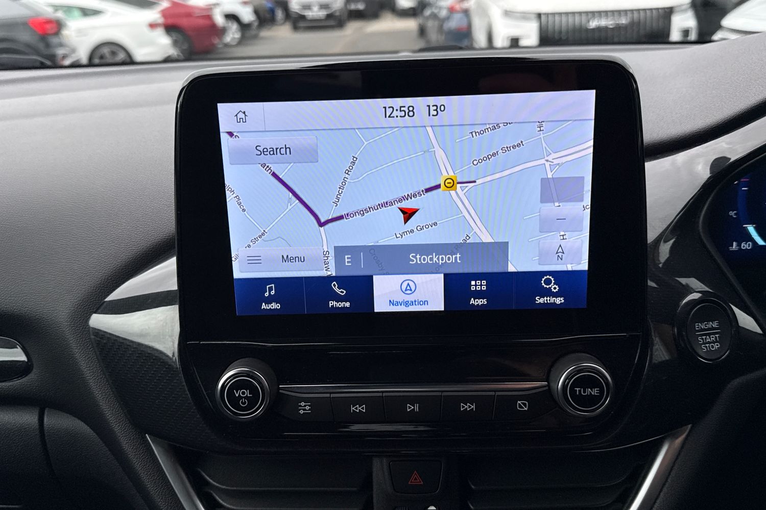 Used Ford Puma 2022 for sale - 78010708: Photo 44