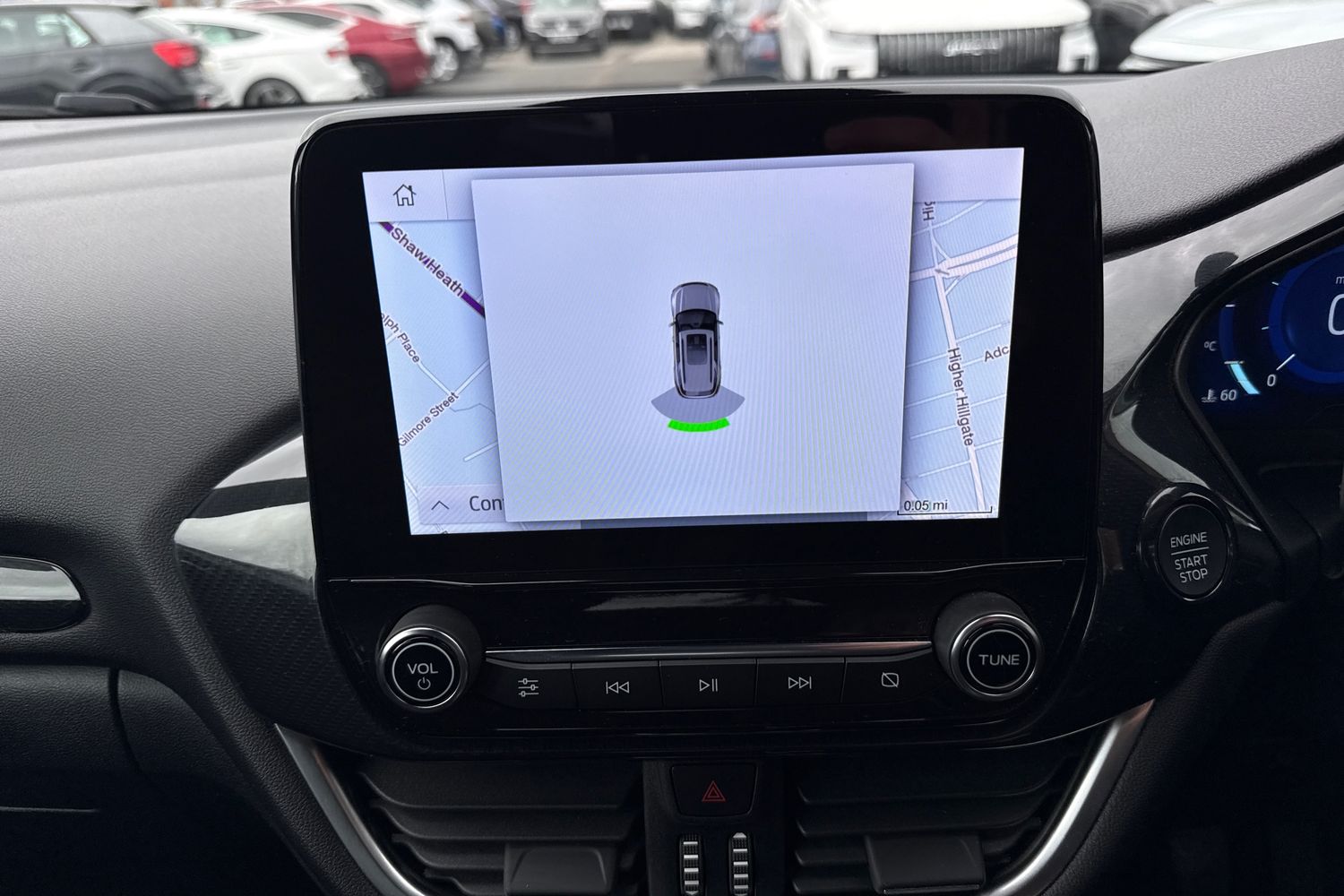 Used Ford Puma 2022 for sale - 78010708: Photo 45