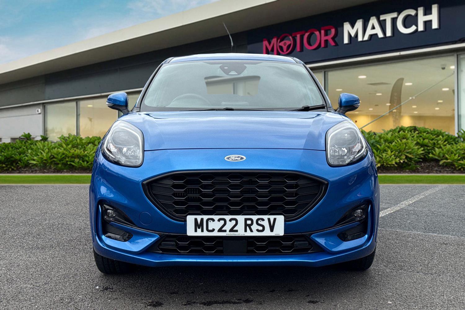 Used Ford Puma 2022 for sale - 78010708: Photo 6