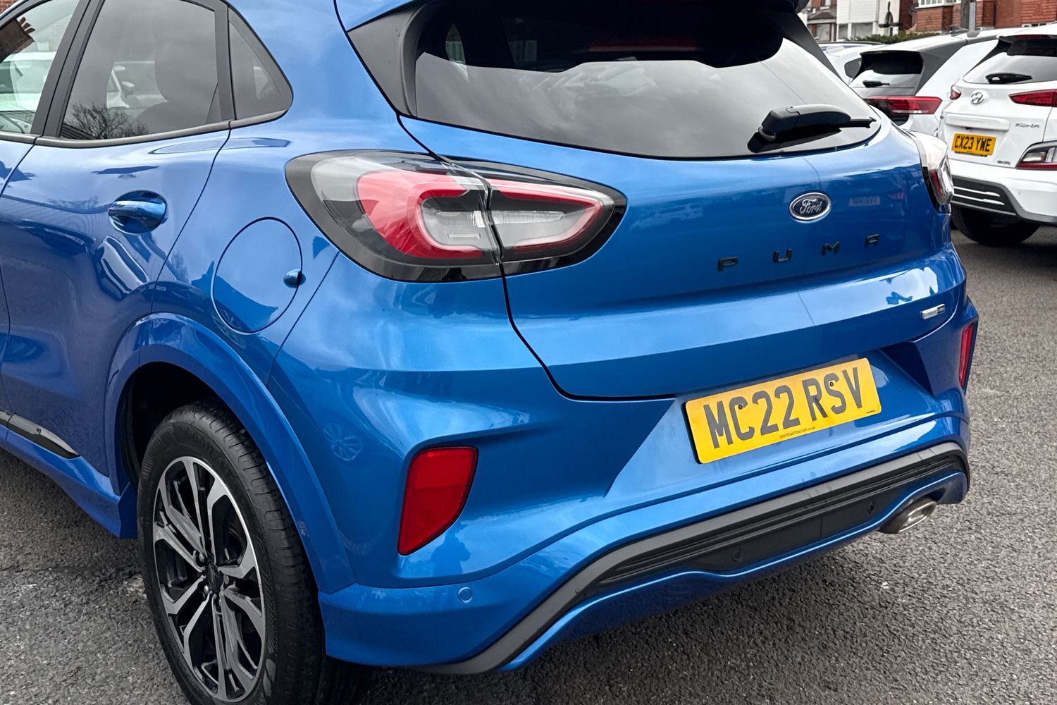 Used Ford Puma 2022 for sale - 78010708: Photo 8