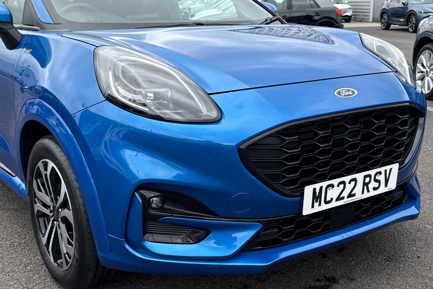 Used Ford Puma 2022 for sale - 78010708: Photo 9