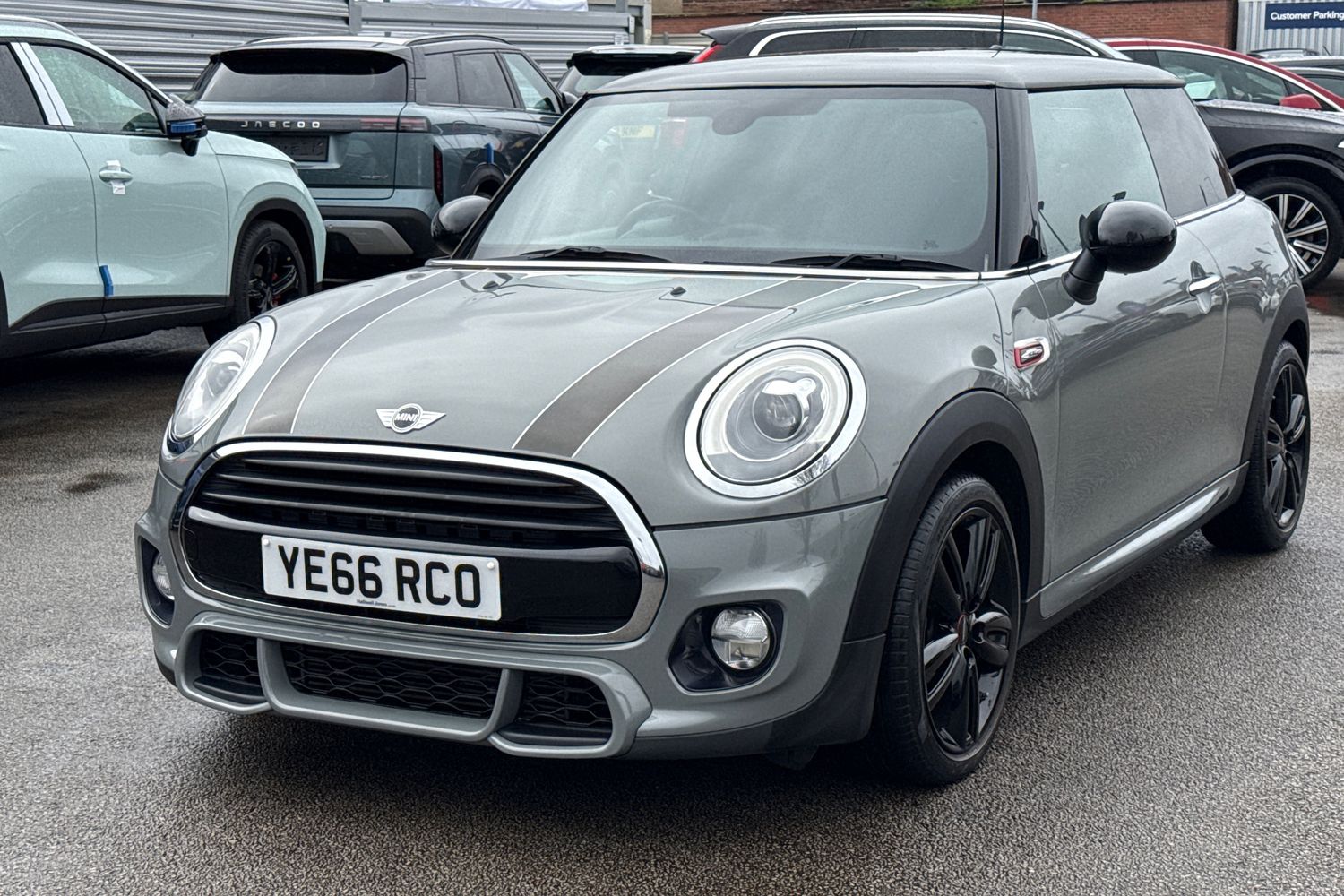 Used MINI Hatch 2016 for sale - 78055918: Photo 25