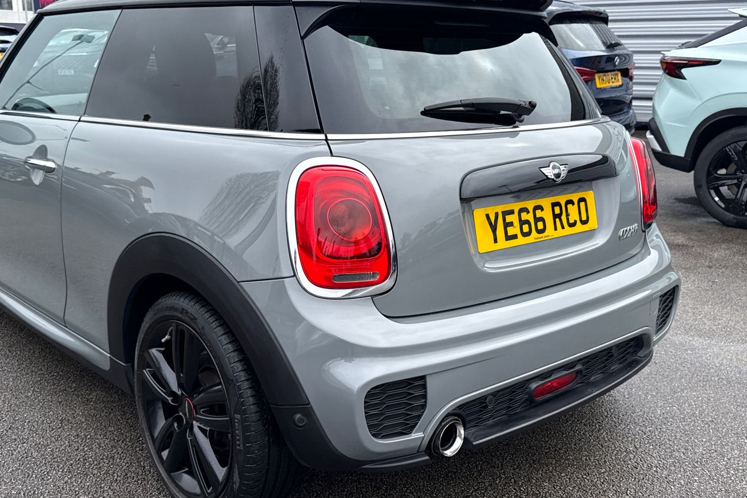 Used MINI Hatch 2016 for sale - 78055918: Photo 8