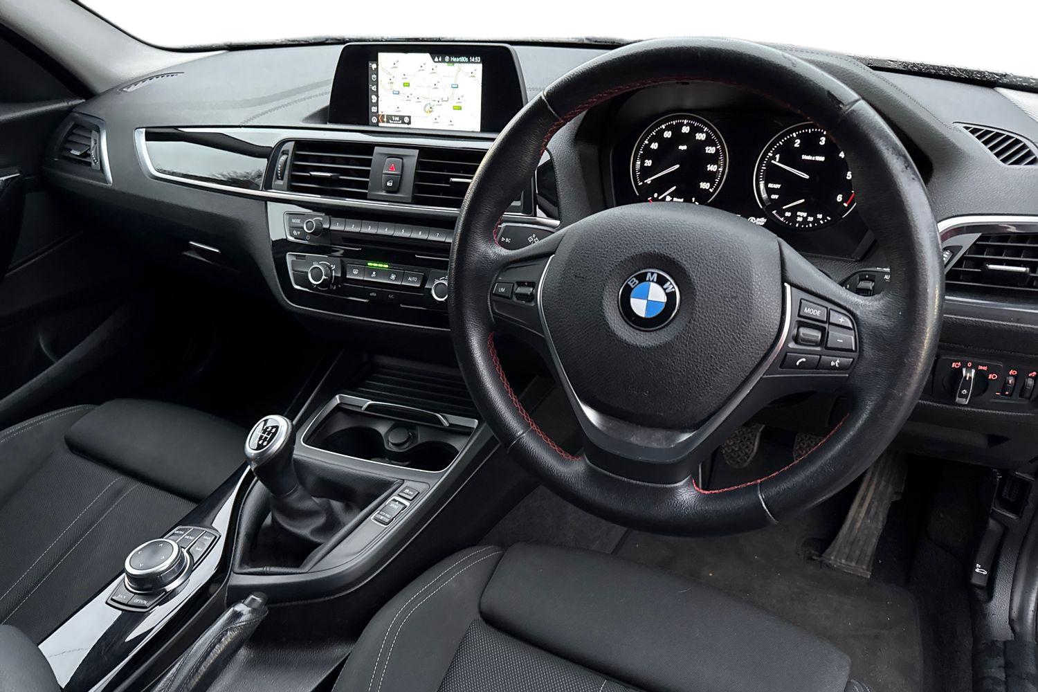 Used BMW 1 Series 2018 for sale - 76884156: Photo 13