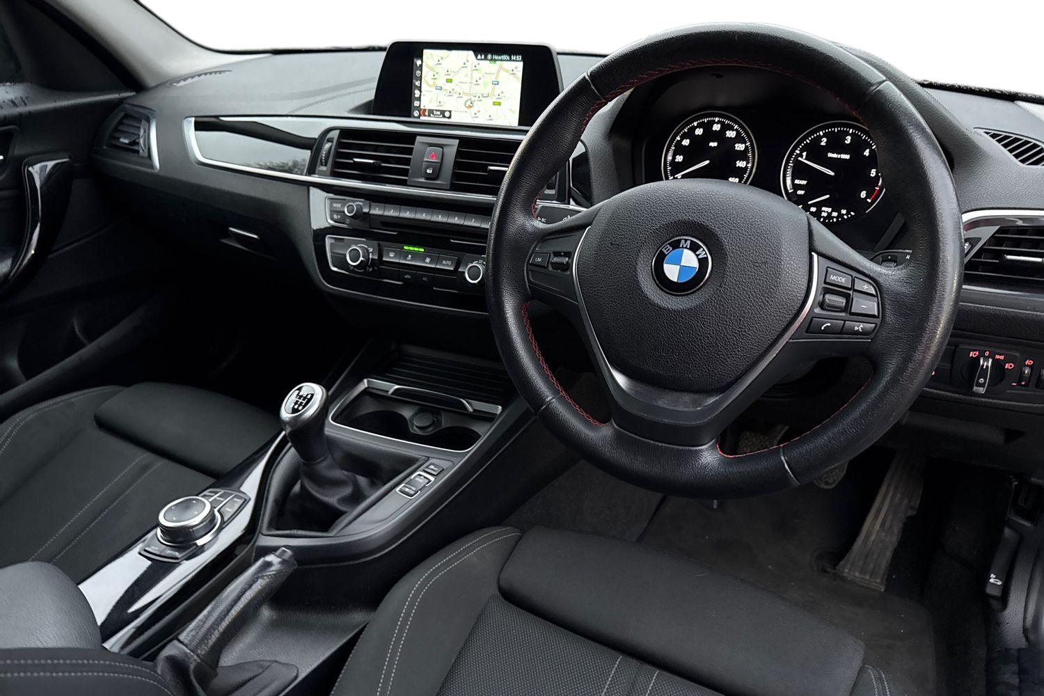 Used BMW 1 Series 2018 for sale - 76884156: Photo 17
