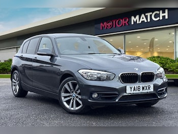 Used BMW 1 Series 2018 for sale - 76884156: Photo