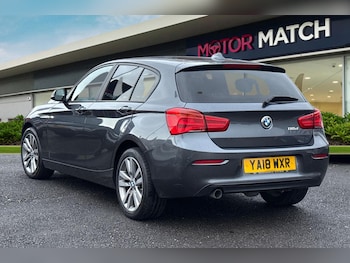 Used BMW 1 Series 2018 for sale - 76884156: Photo