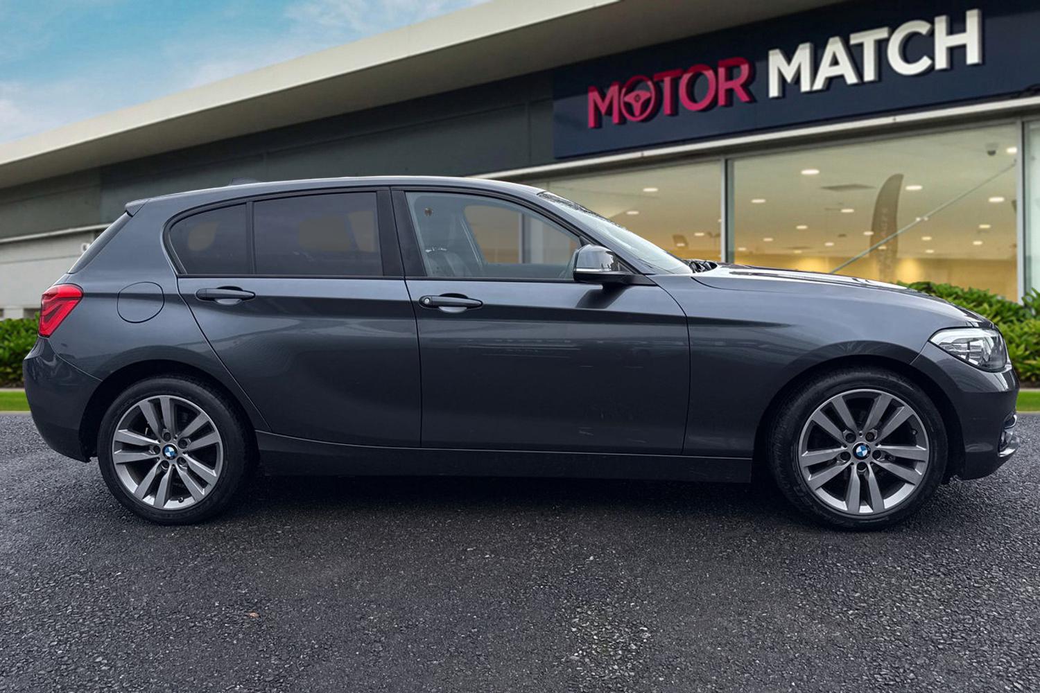 Used BMW 1 Series 2018 for sale - 76884156: Photo 3