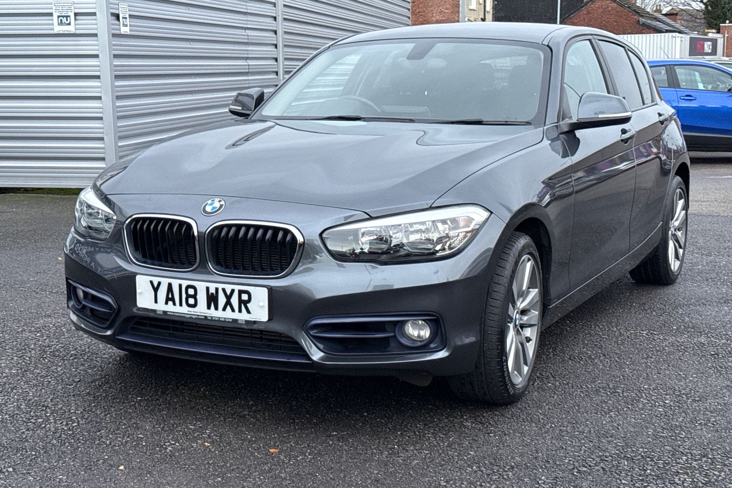 Used BMW 1 Series 2018 for sale - 76884156: Photo 31