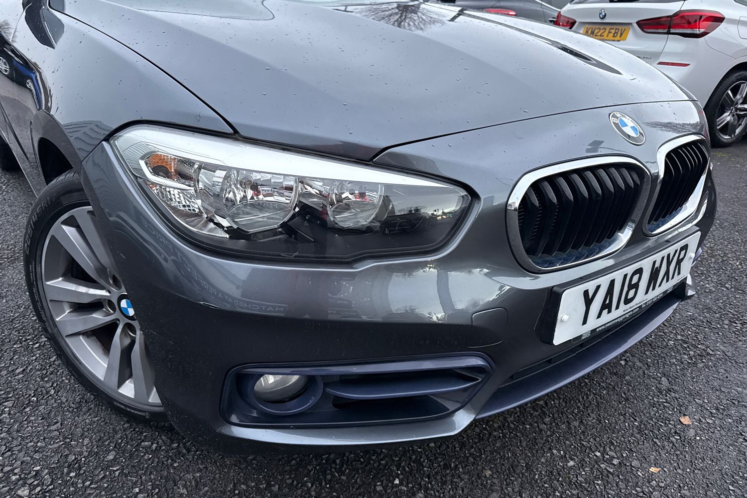 Used BMW 1 Series 2018 for sale - 76884156: Photo 36