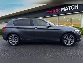 Used BMW 1 Series 2018 for sale - 76884156: Photo