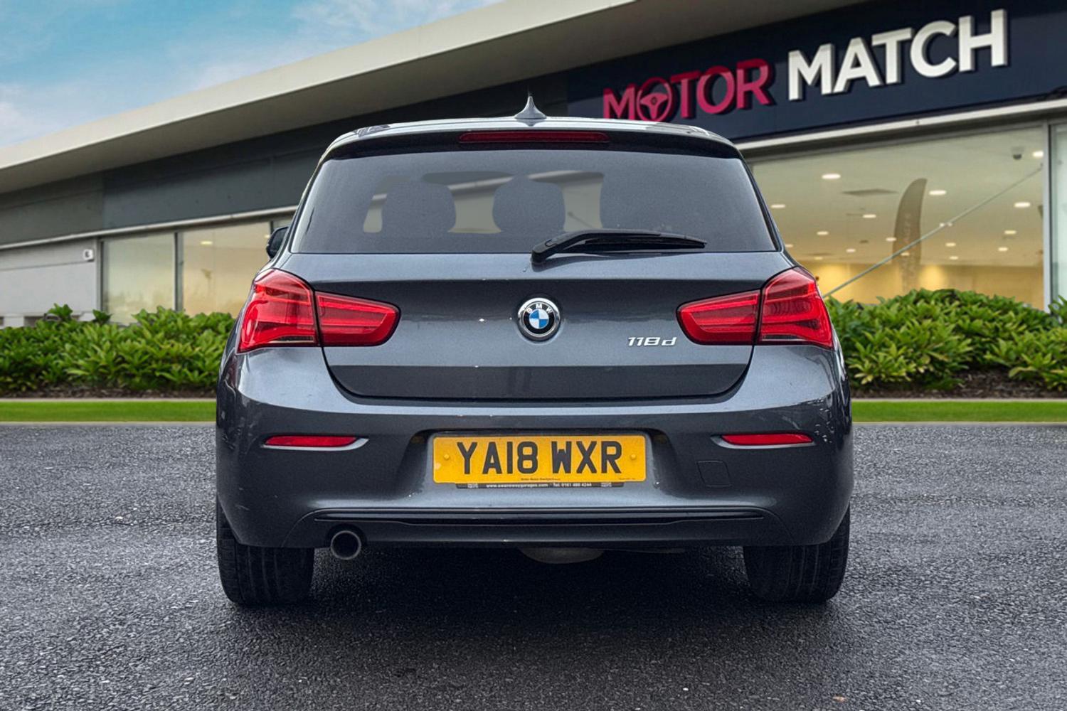 Used BMW 1 Series 2018 for sale - 76884156: Photo 4