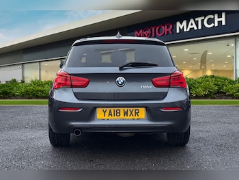 Used BMW 1 Series 2018 for sale - 76884156: Photo