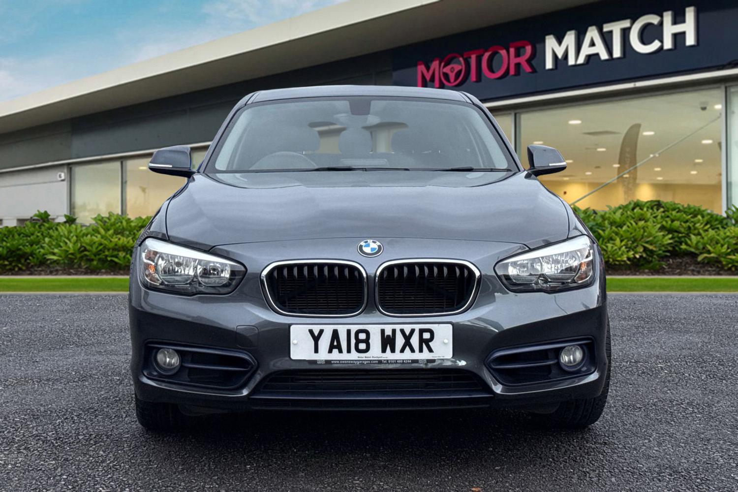 Used BMW 1 Series 2018 for sale - 76884156: Photo 5