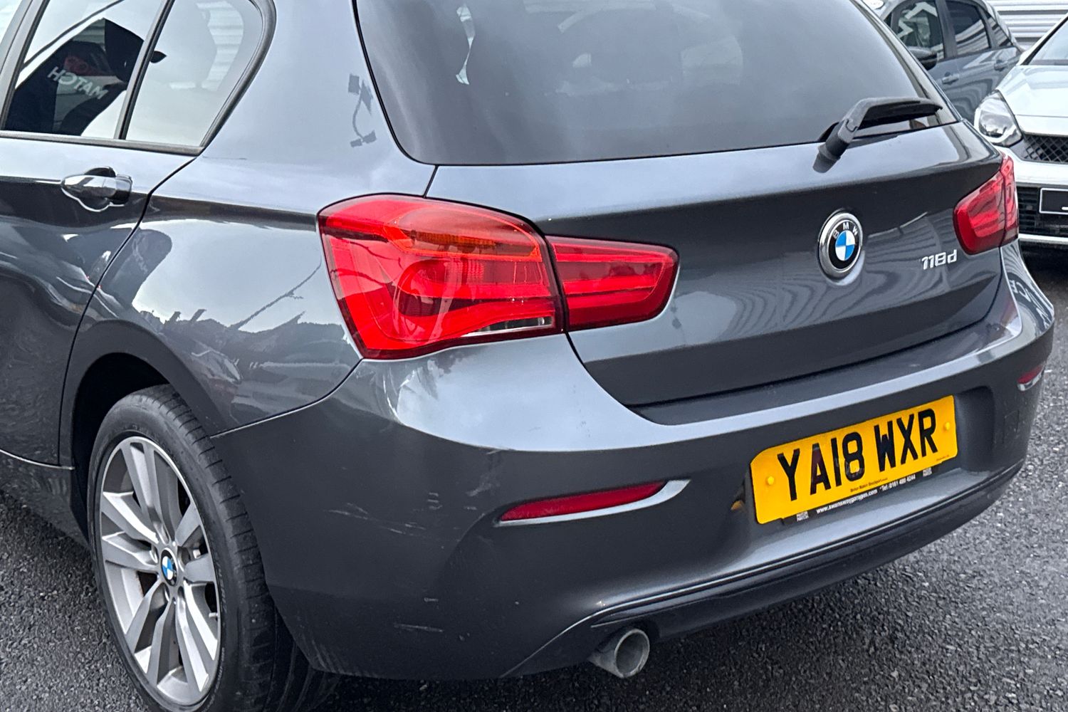 Used BMW 1 Series 2018 for sale - 76884156: Photo 7
