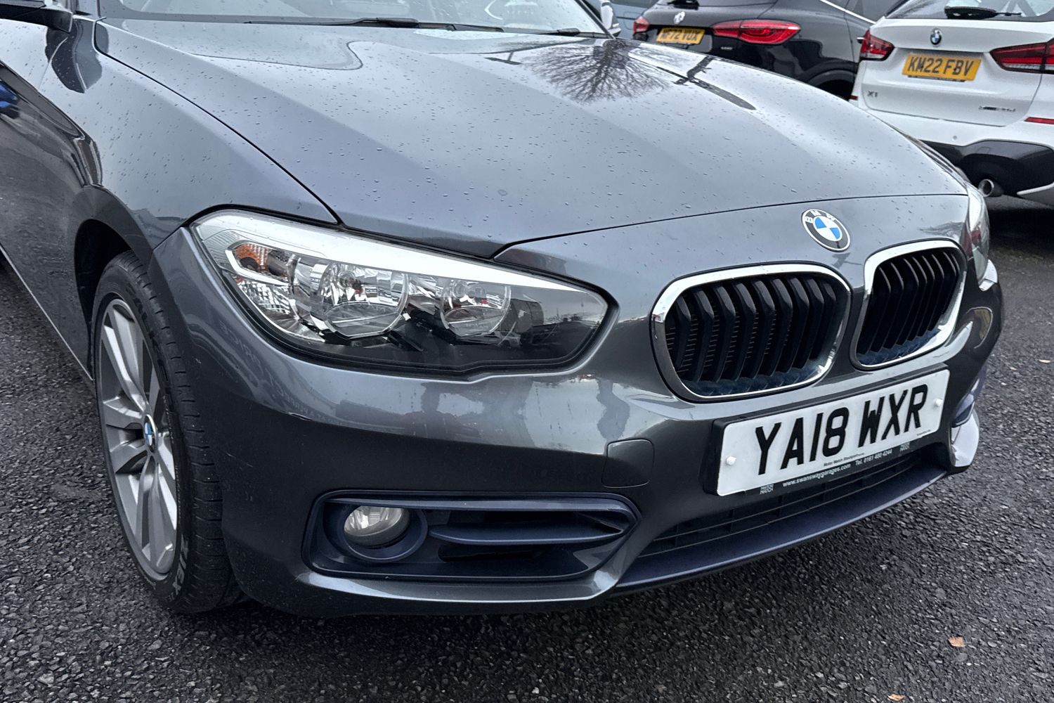 Used BMW 1 Series 2018 for sale - 76884156: Photo 8