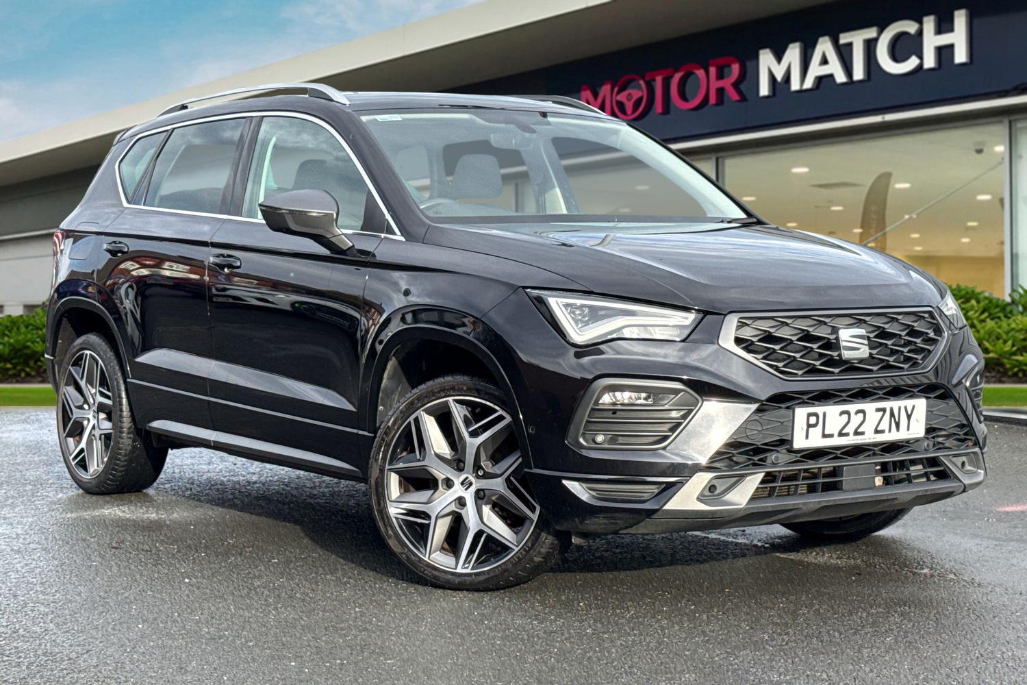 Used SEAT Ateca 2022 for sale - 76495154: Photo 1