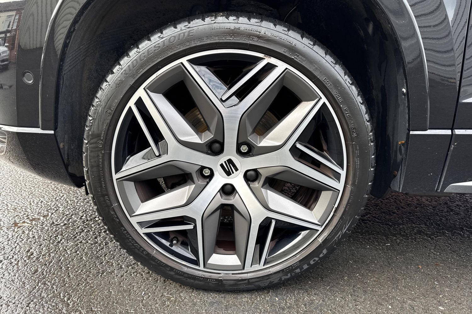 Used SEAT Ateca 2022 for sale - 76495154: Photo 10