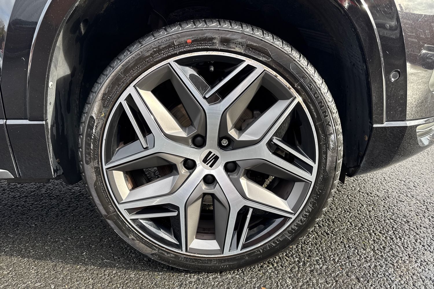 Used SEAT Ateca 2022 for sale - 76495154: Photo 11