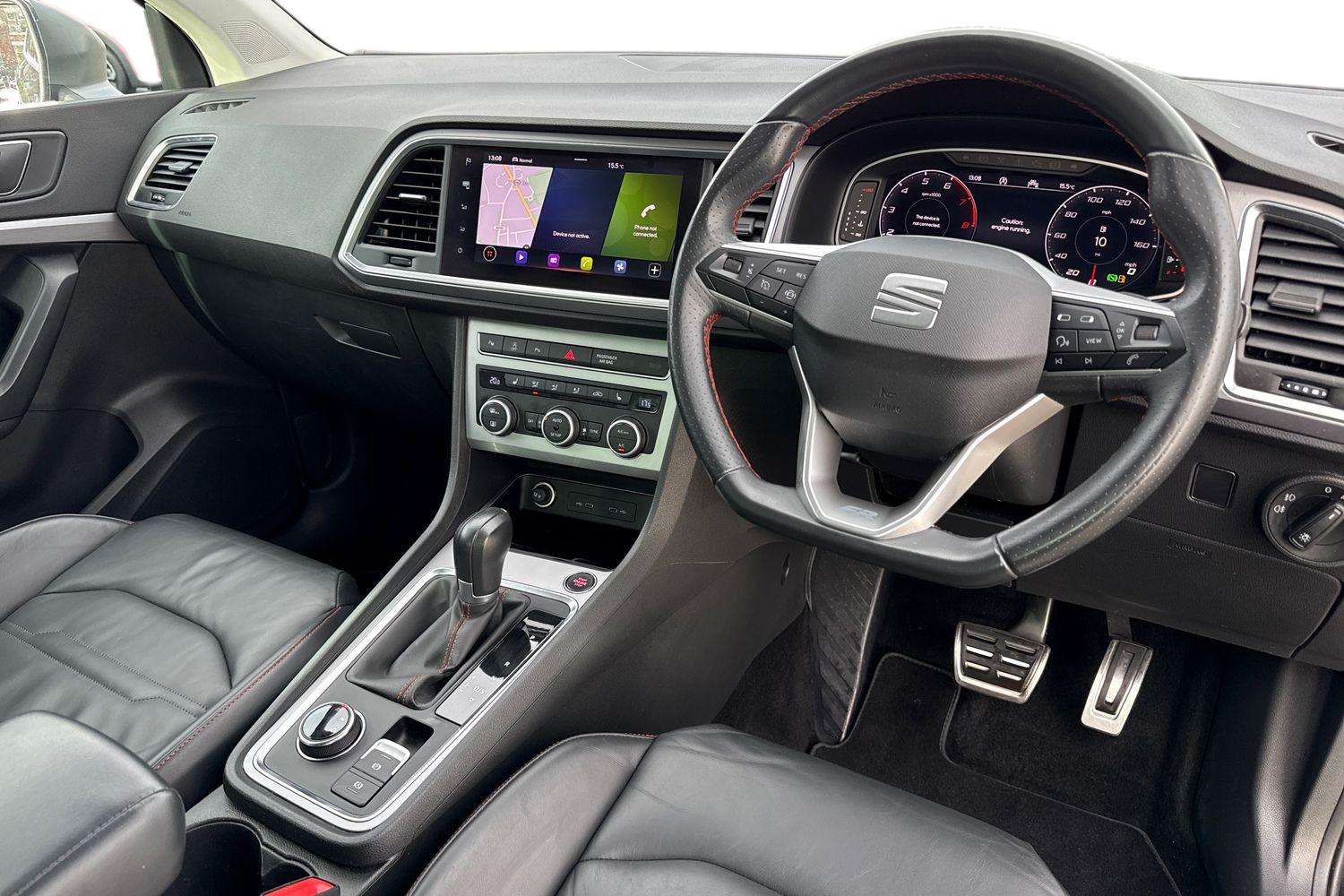 Used SEAT Ateca 2022 for sale - 76495154: Photo 13