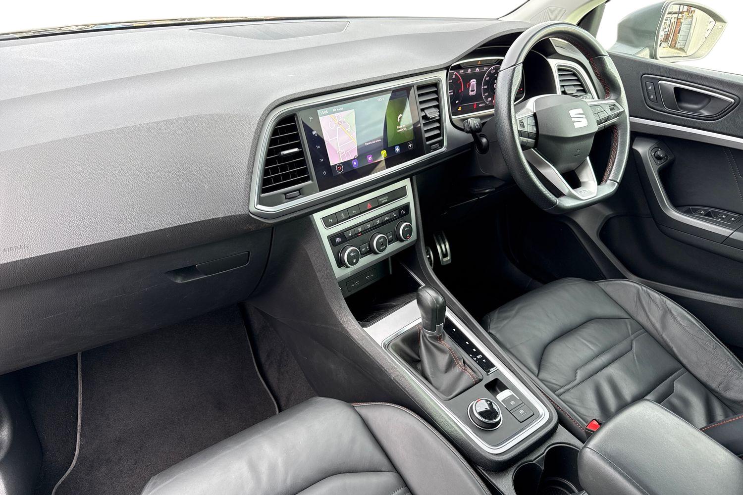 Used SEAT Ateca 2022 for sale - 76495154: Photo 14