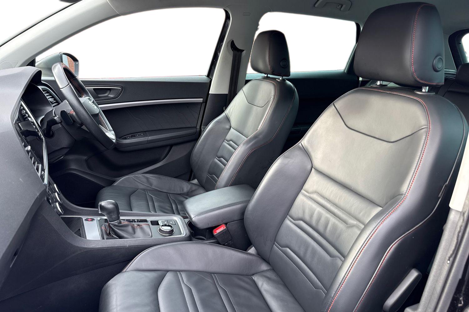 Used SEAT Ateca 2022 for sale - 76495154: Photo 15