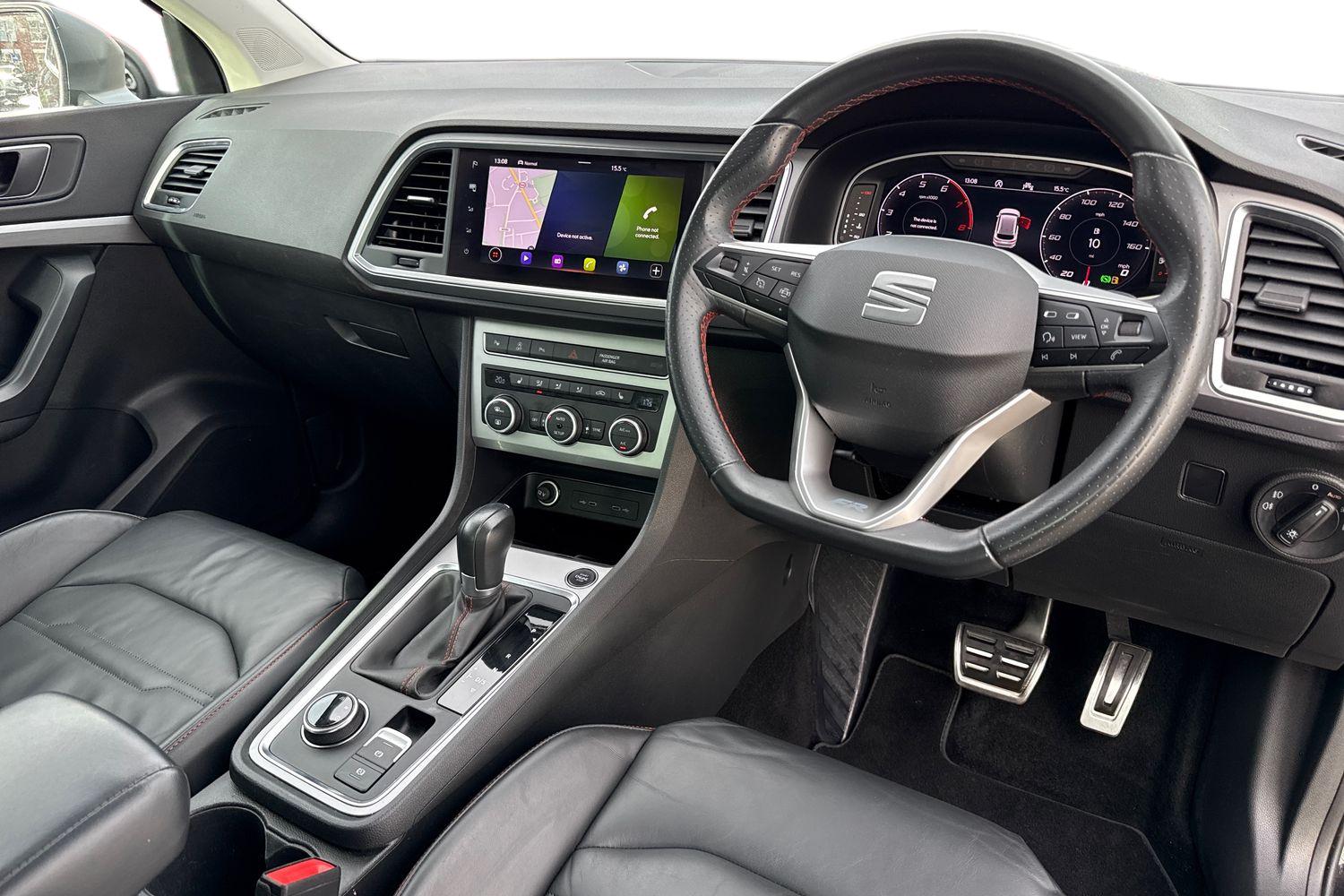 Used SEAT Ateca 2022 for sale - 76495154: Photo 17