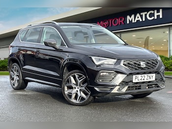 2022 - 1.5 TSI EVO FR Sport 5dr DSG