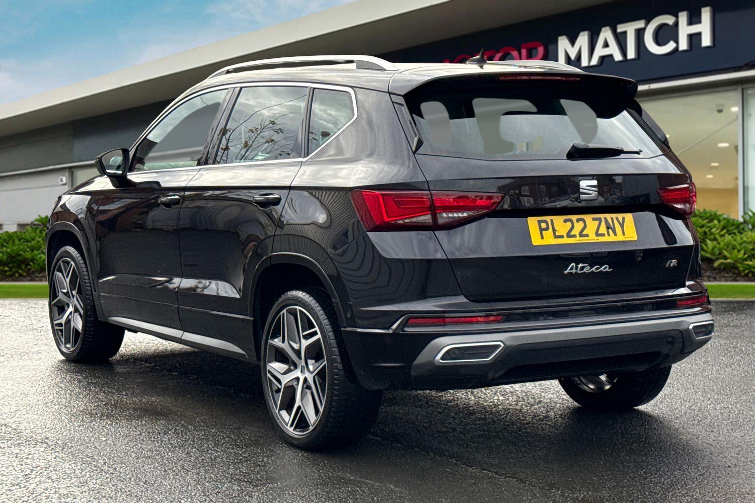 Used SEAT Ateca 2022 for sale - 76495154: Photo 2