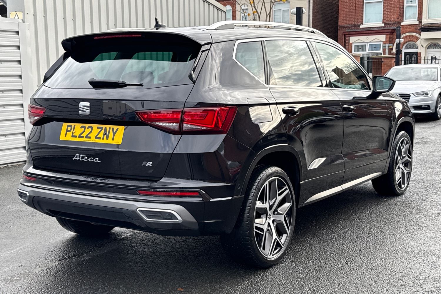 Used SEAT Ateca 2022 for sale - 76495154: Photo 24