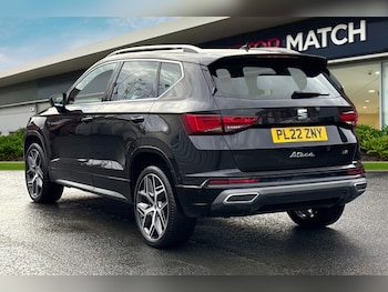 Used SEAT Ateca 2022 for sale - 76495154: Photo