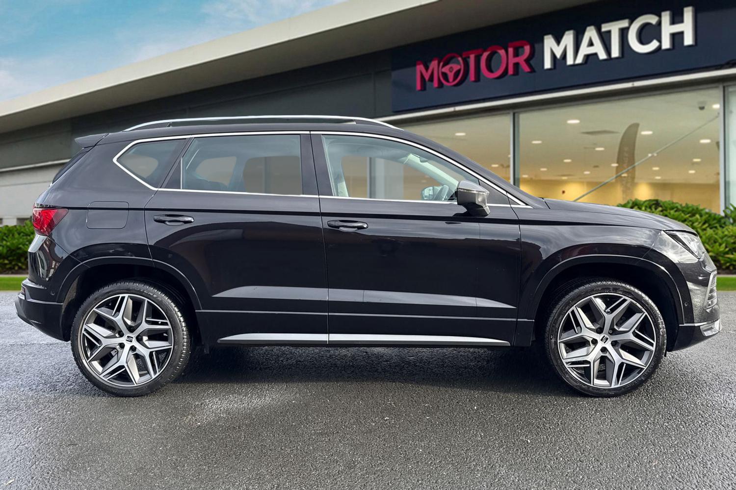 Used SEAT Ateca 2022 for sale - 76495154: Photo 3