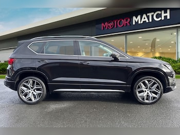 Used SEAT Ateca 2022 for sale - 76495154: Photo