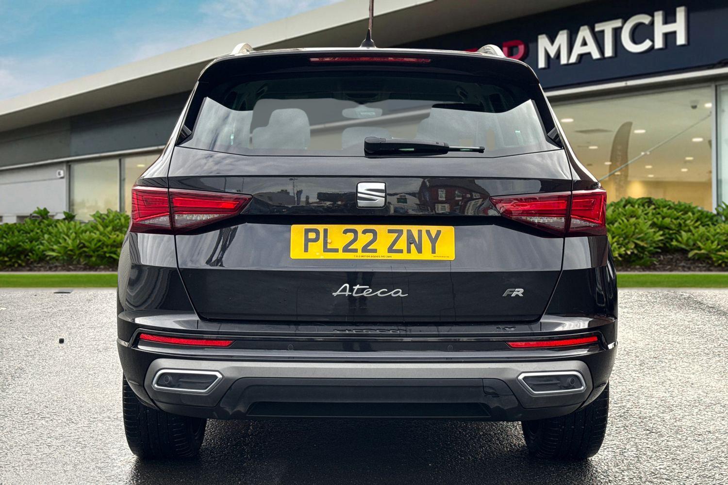 Used SEAT Ateca 2022 for sale - 76495154: Photo 4