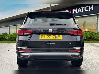 Used SEAT Ateca 2022 for sale - 76495154: Photo